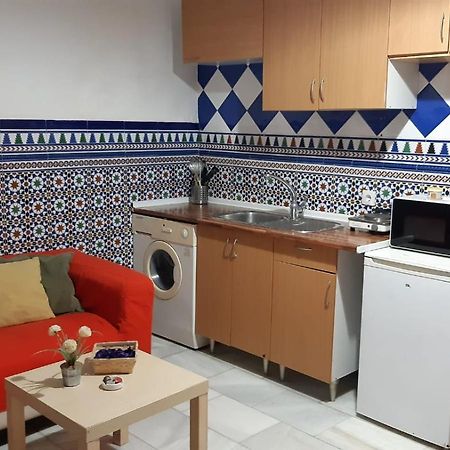 Apartamento Calle Feria Sevilla Exteriér fotografie