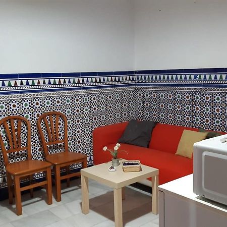 Apartamento Calle Feria Sevilla Exteriér fotografie