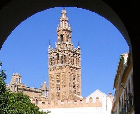 Apartamento Calle Feria Sevilla Exteriér fotografie