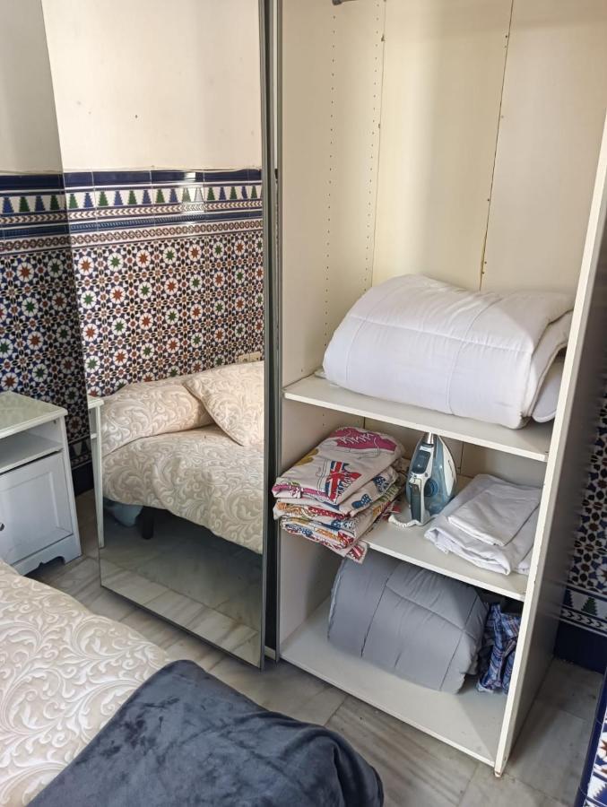 Apartamento Calle Feria Sevilla Exteriér fotografie