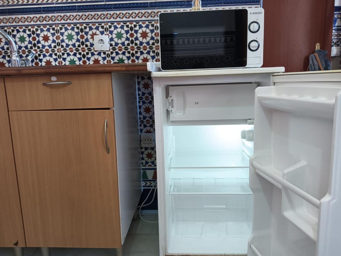 Apartamento Calle Feria Sevilla Exteriér fotografie