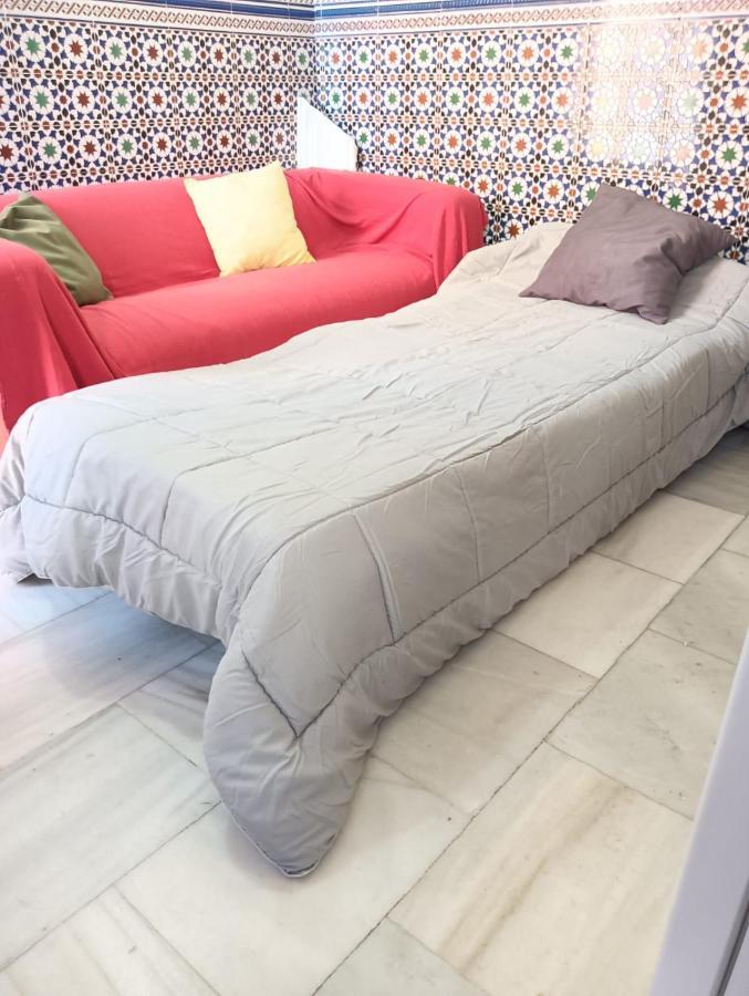 Apartamento Calle Feria Sevilla Exteriér fotografie