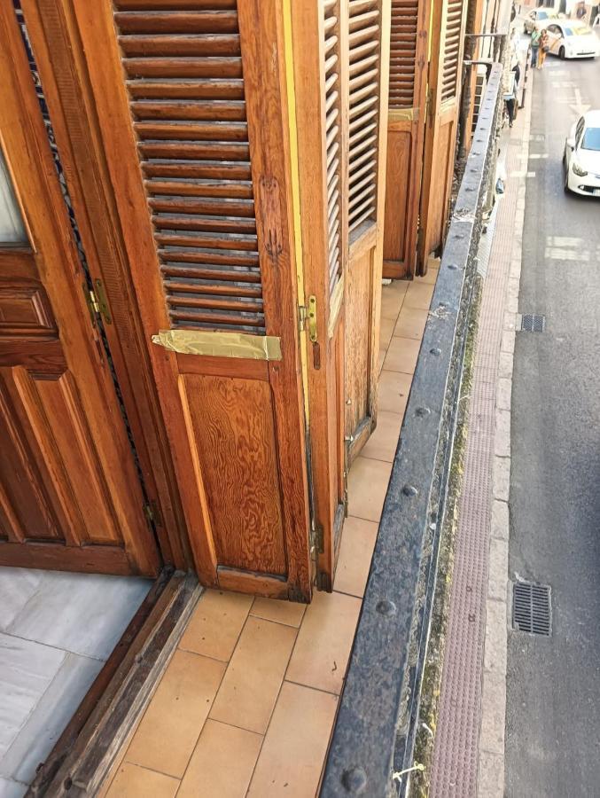 Apartamento Calle Feria Sevilla Exteriér fotografie