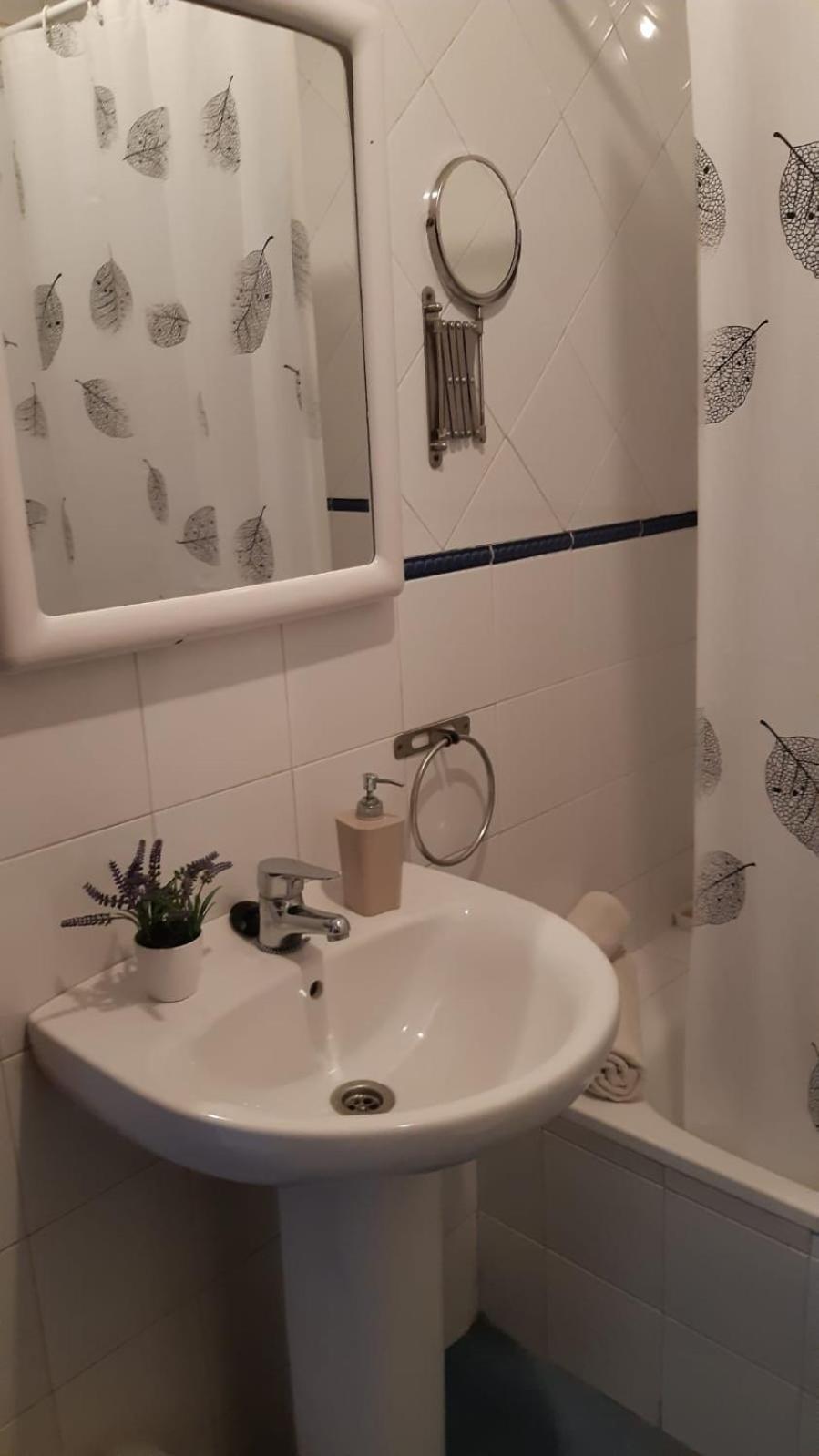 Apartamento Calle Feria Sevilla Exteriér fotografie