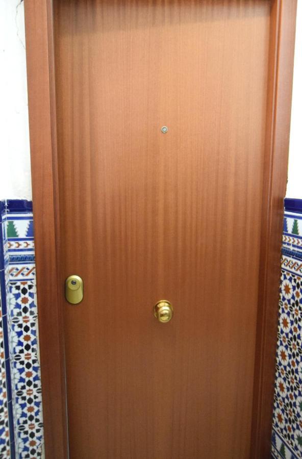 Apartamento Calle Feria Sevilla Exteriér fotografie